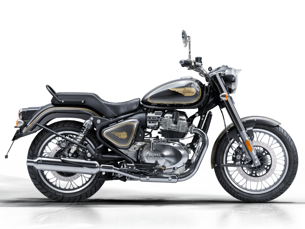 2026 Royal Enfield Bullet 650