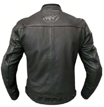Berik Leather Jacket