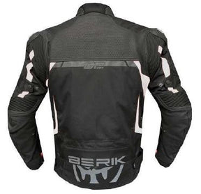 Berik Leather Jacket