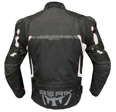 Berik Leather Jacket