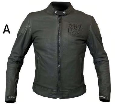 Berik Leather Jacket