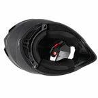 SGI Rapid Youth MX Gun-Metal Motocross Helmet - YL