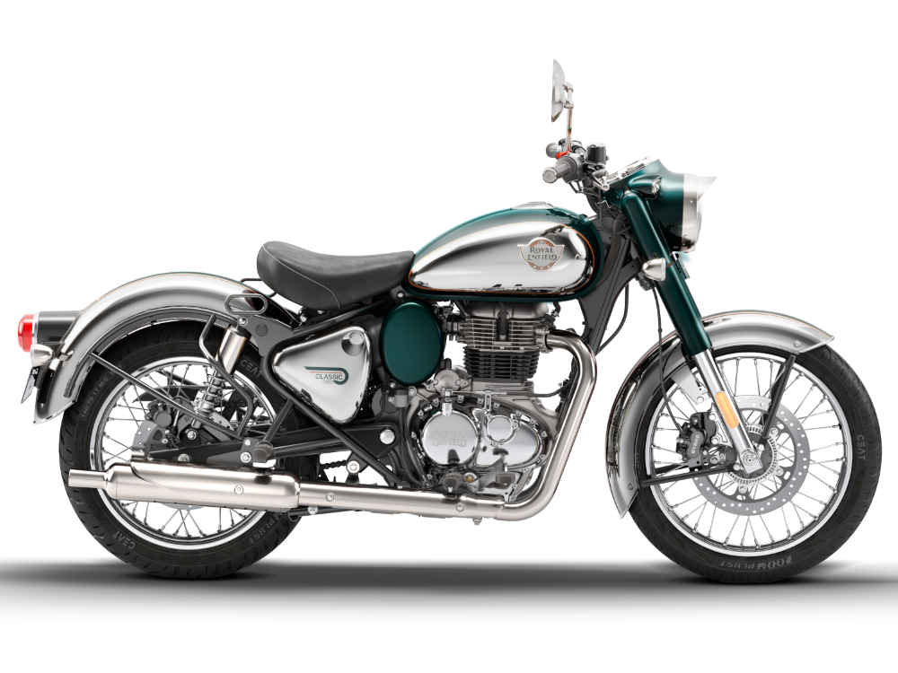 2026 Royal Enfield Classic 350