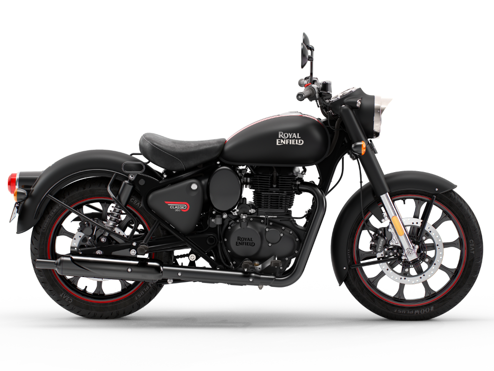 2026 Royal Enfield Classic 350