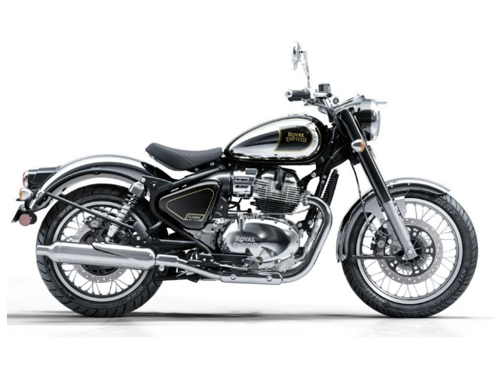 2026 Royal Enfield Classic 650