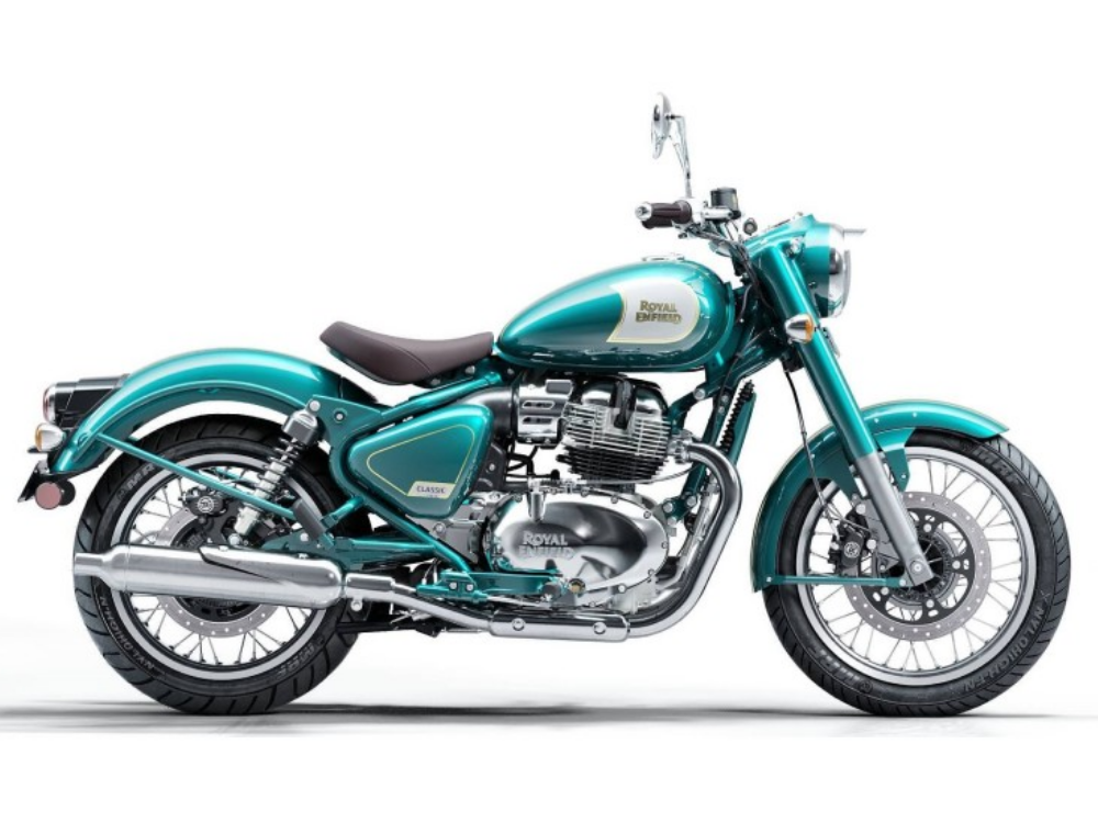2026 Royal Enfield Classic 650