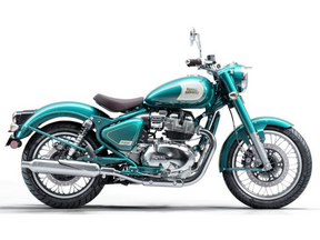2026 Royal Enfield Classic 650