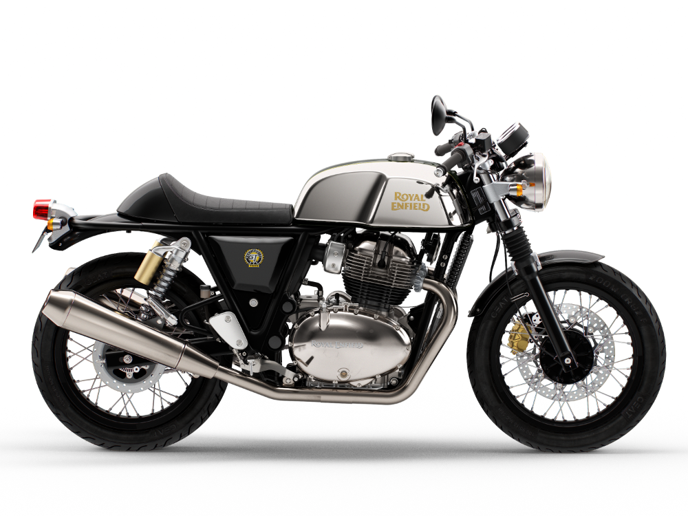 2026 Royal Enfield Continental GT 650