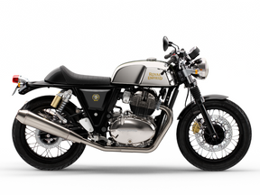 2026 Royal Enfield Continental GT 650