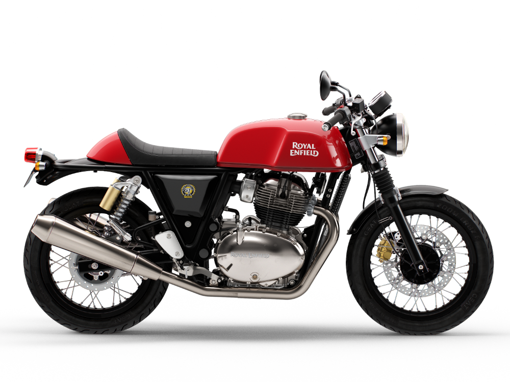 2026 Royal Enfield Continental GT 650