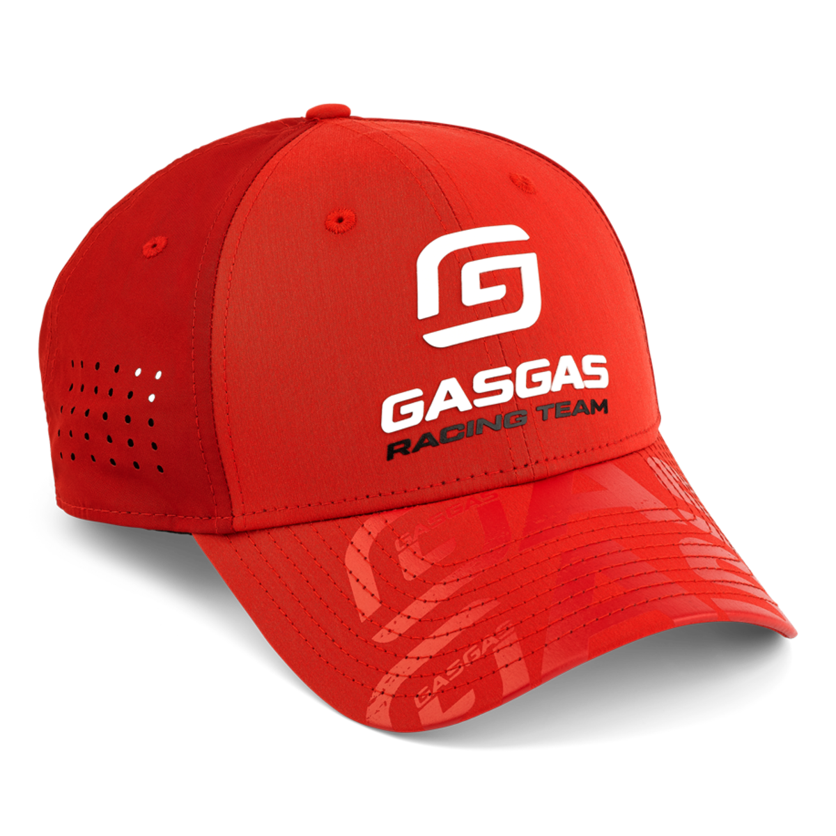 GASGAS TEAM CURVED CAP