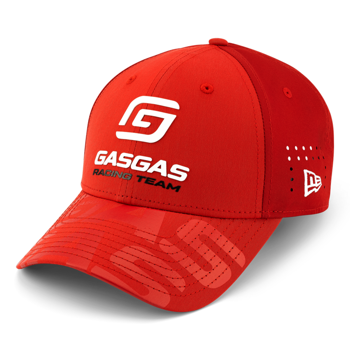 GASGAS TEAM CURVED CAP