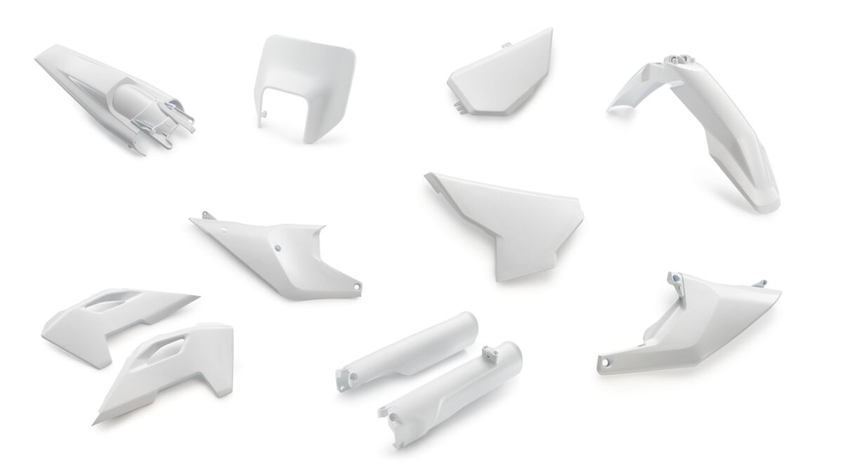 Husqvarna PLASTIC PARTS KIT