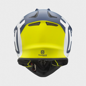 HUSQVARNA KIDS RAILED HELMET