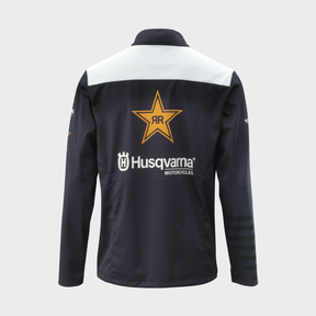 HUSQVARNA REPLICA TEAM SOFTSHELL JACKET