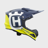 HUSQVARNA KIDS RAILED HELMET