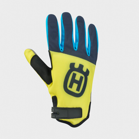 HUSQVARNA KIDS RAILED EDRIVE GLOVES