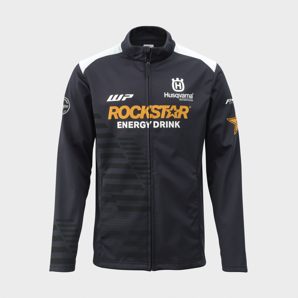 HUSQVARNA REPLICA TEAM SOFTSHELL JACKET