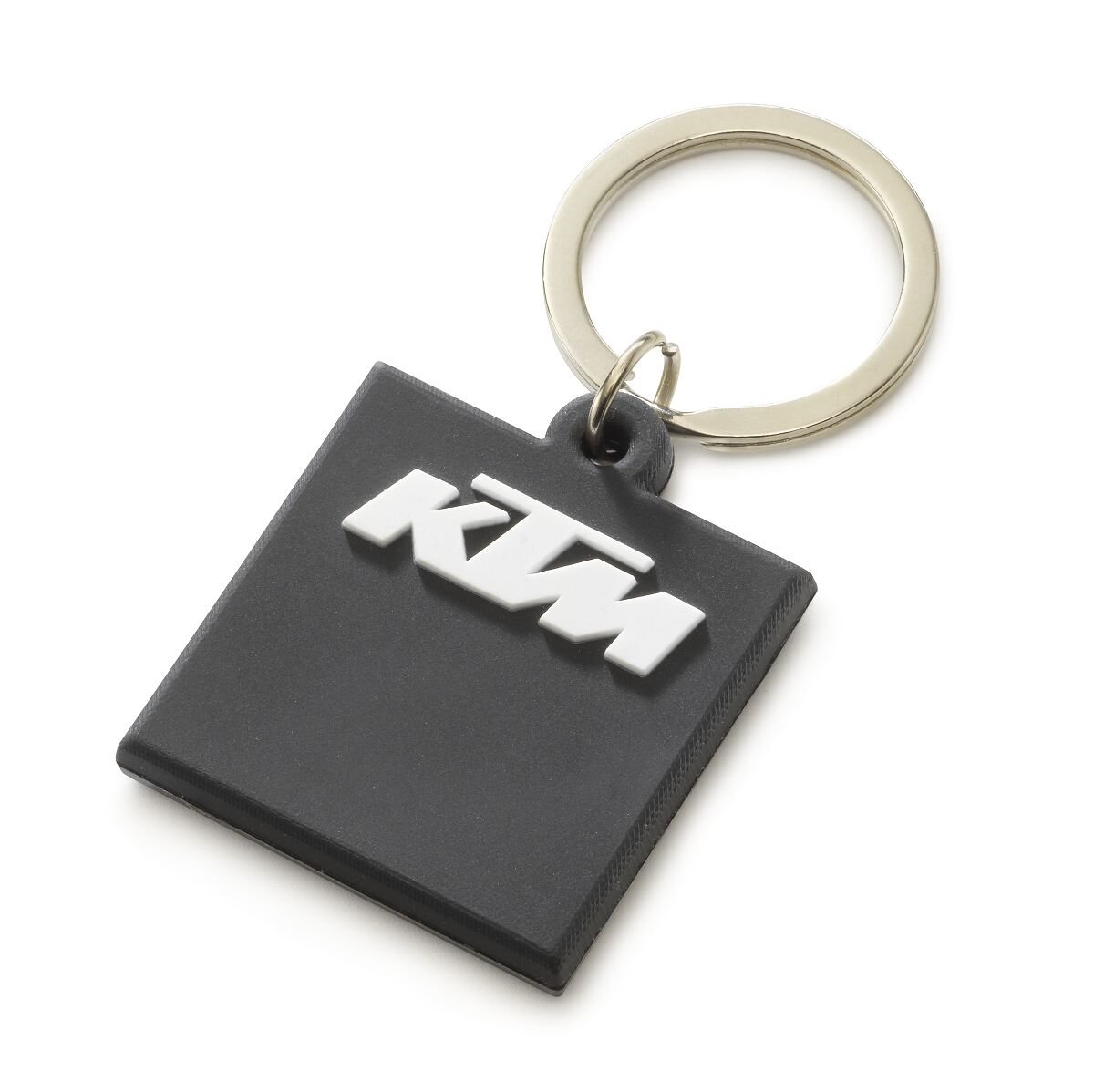 KTM LOGO RUBBER KEYRING