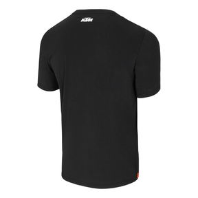 KTM LOGO T-SHIRT - BLACK