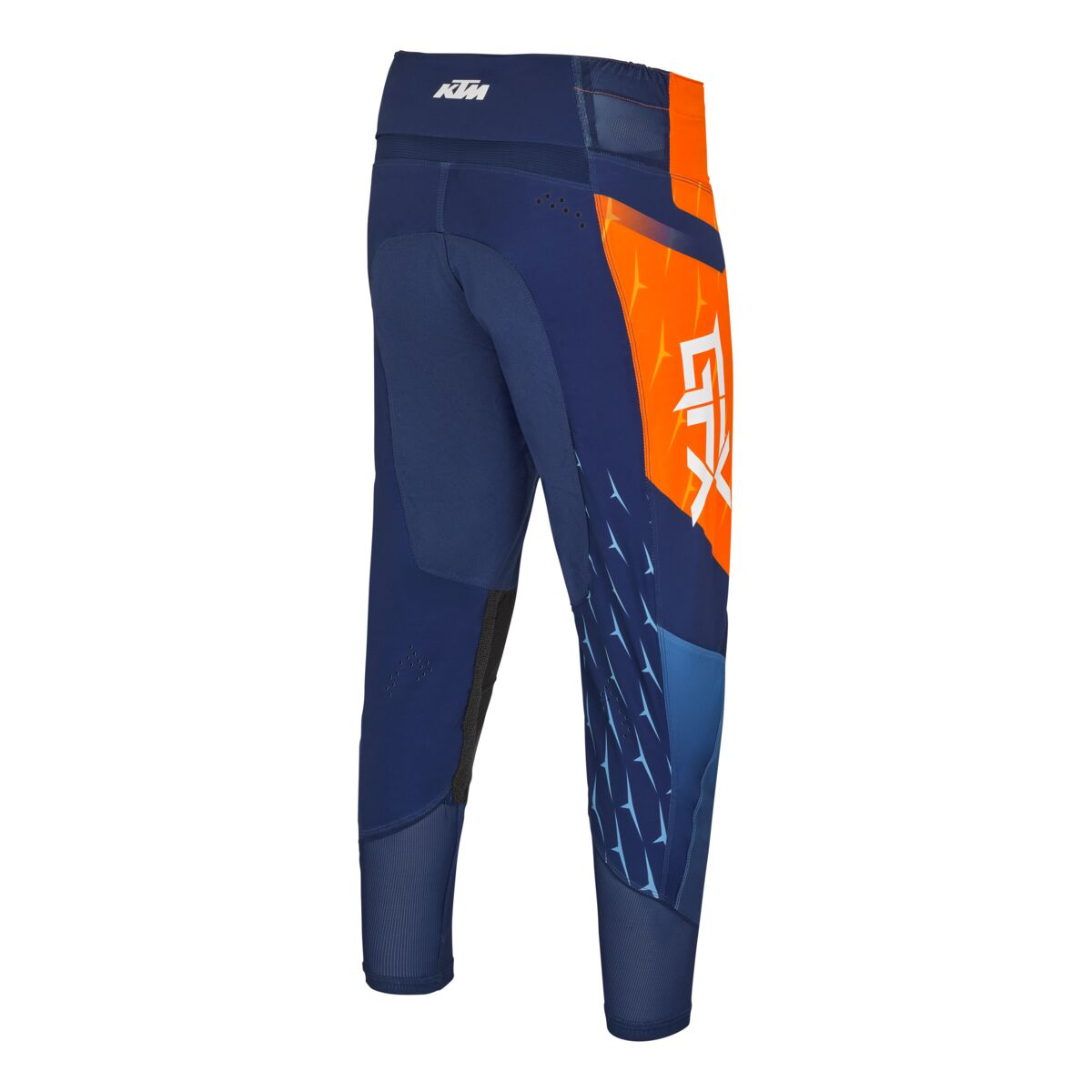 KTM GRAVITY-FX PANTS ORANGE/BLUE