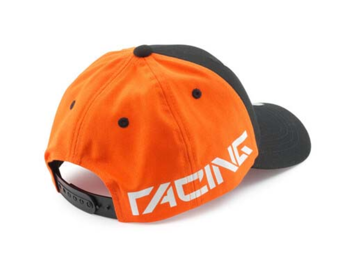 KTM KIDS RACING TEAM CURVED CAP