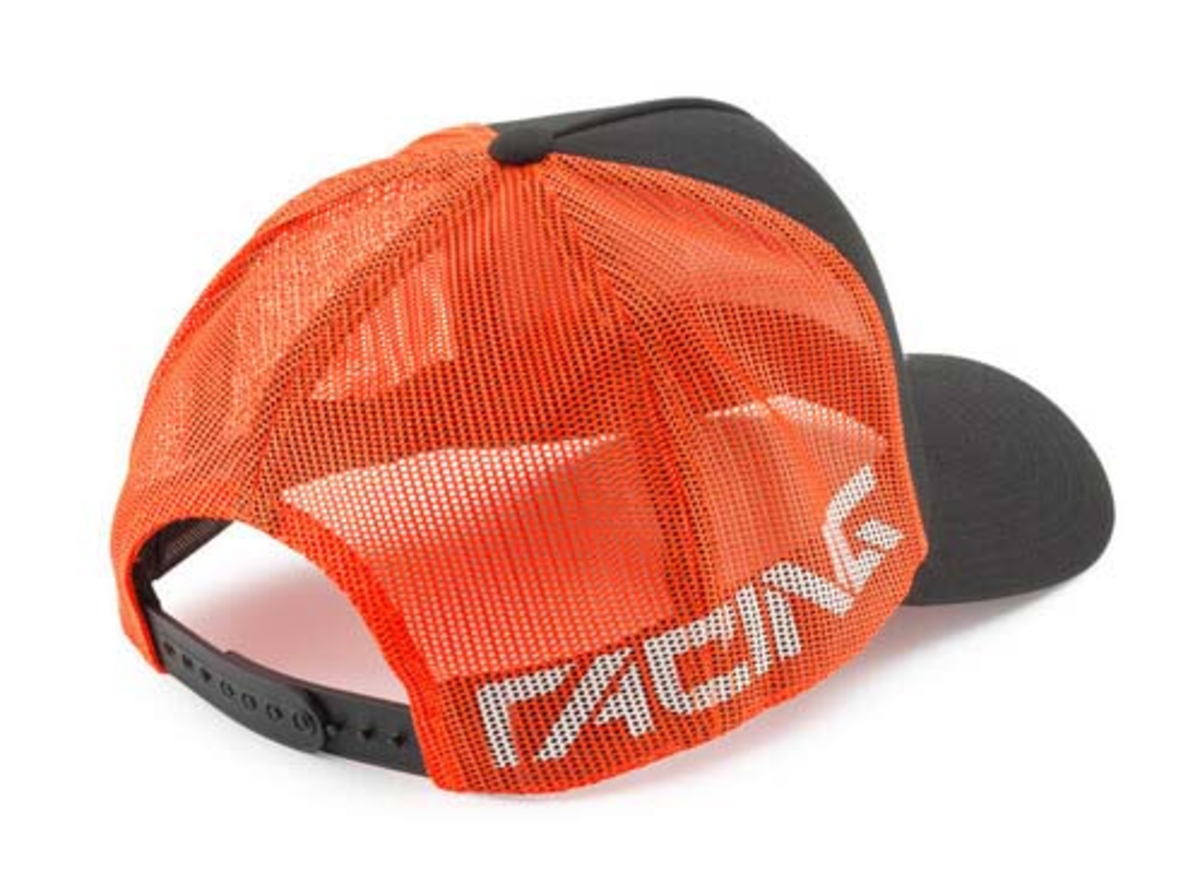 KTM RACING TEAM TRUCKER CAP