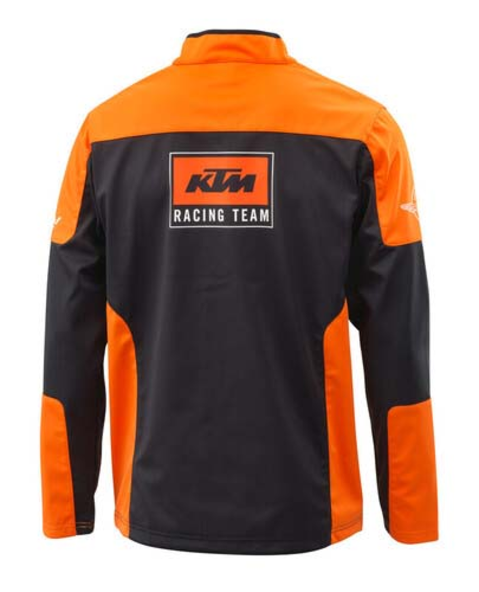 KTM RACING TEAM SOFTSHELL JACKET