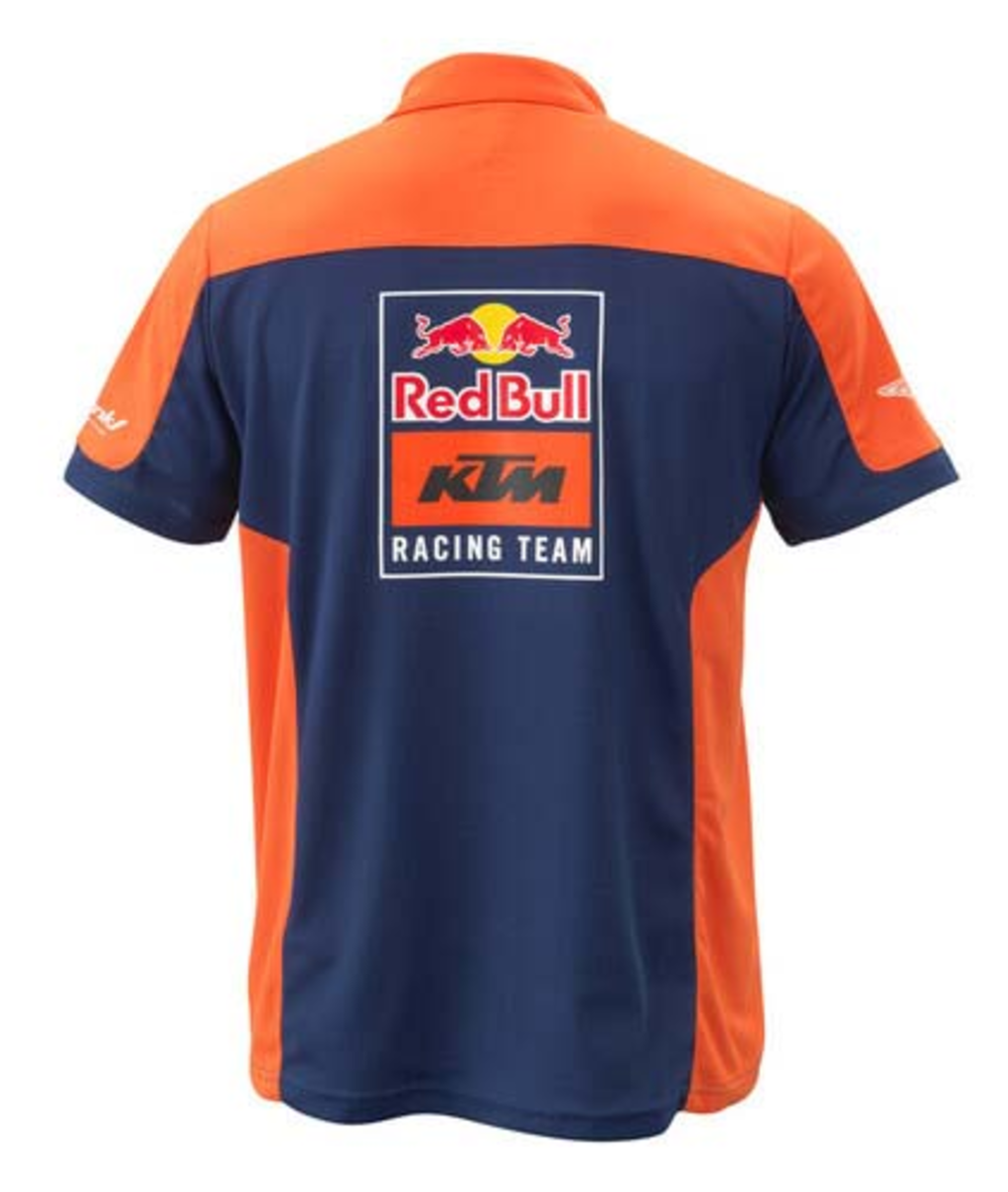 KTM REPLICA TEAM POLO