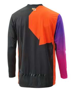 KTM POUNCE JERSEY - PURPLE