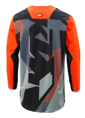 KTM RACETECH JERSEY BLACK