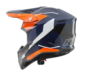 KTM WRAAAP KIDS HELMET