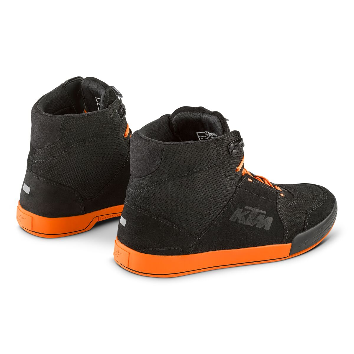 KTM CHROME SHOES