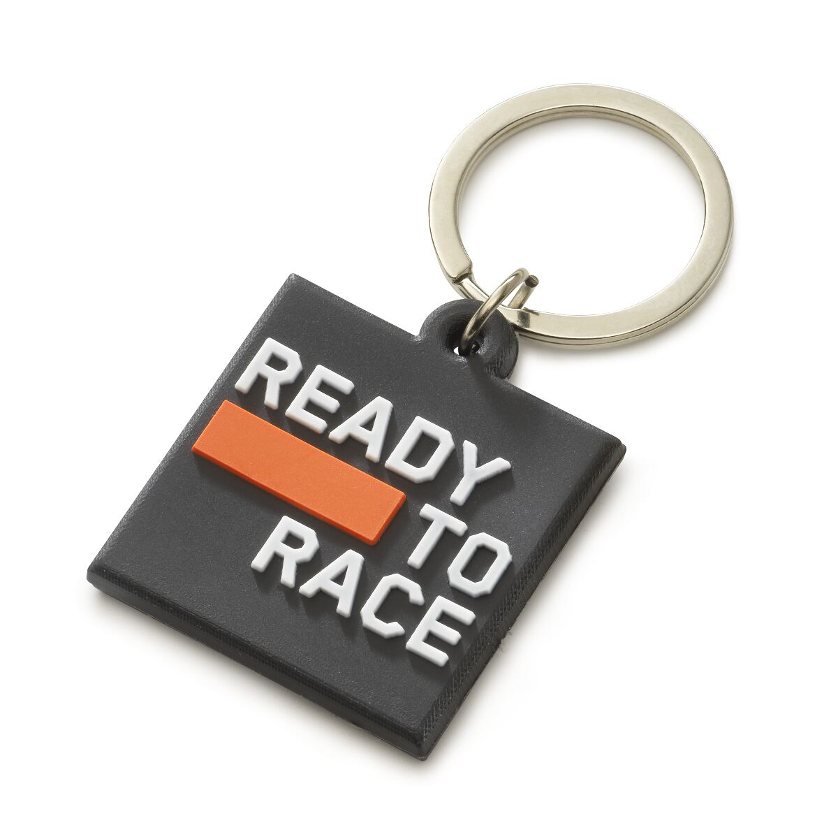KTM LOGO RUBBER KEYRING