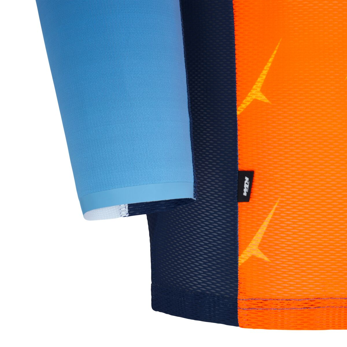 KTM GRAVITY-FX AIR JERSEY ORANGE/BLUE