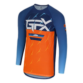 KTM GRAVITY-FX AIR JERSEY ORANGE/BLUE