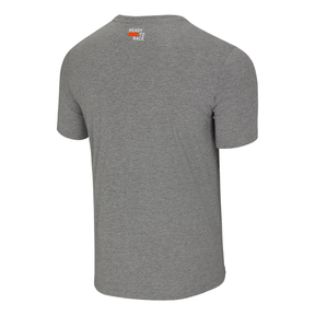 KTM PURE T-SHIRT - DARK GREY MELANGE