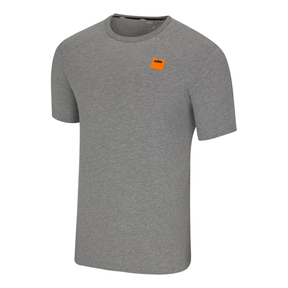 KTM PURE T-SHIRT - DARK GREY MELANGE
