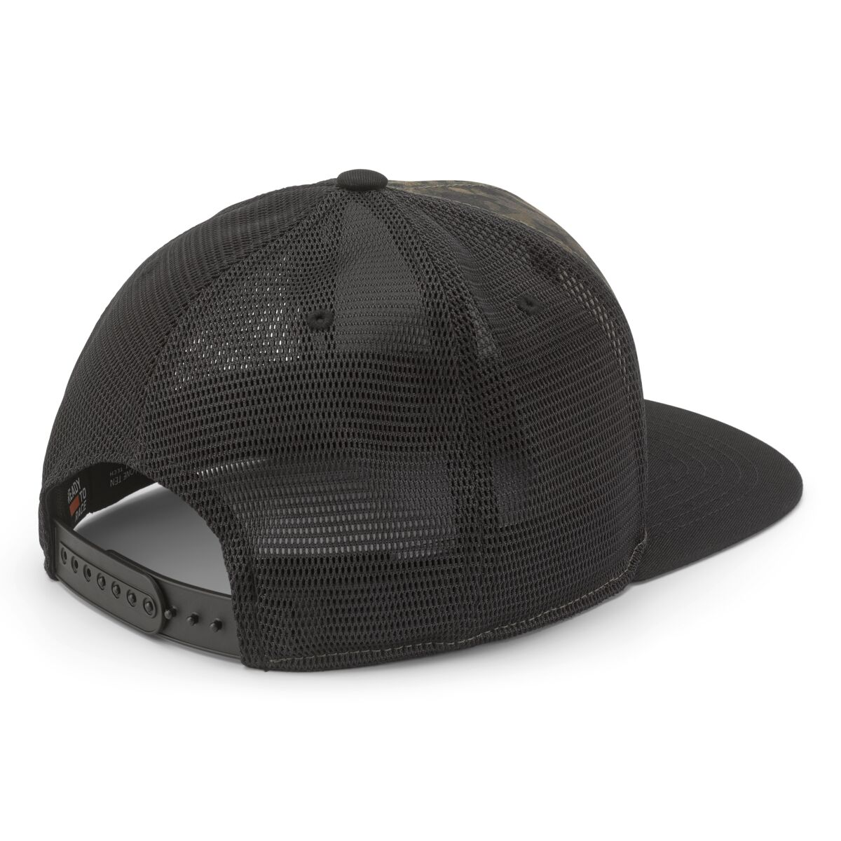 KTM CAMO TRUCKER CAP