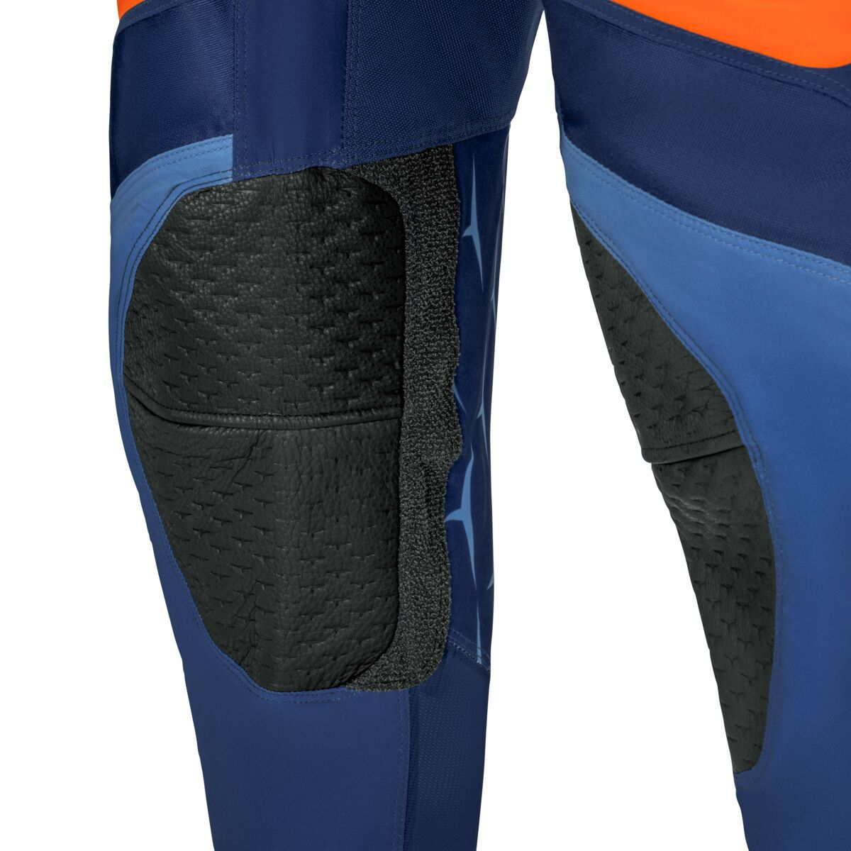 KTM GRAVITY-FX PANTS ORANGE/BLUE
