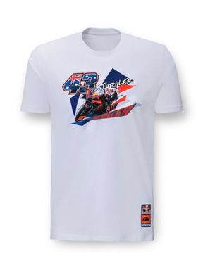 KTM KIDS JACK MILLER T-SHIRT