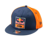 KTM KIDS REPLICA TEAM FLAT CAP