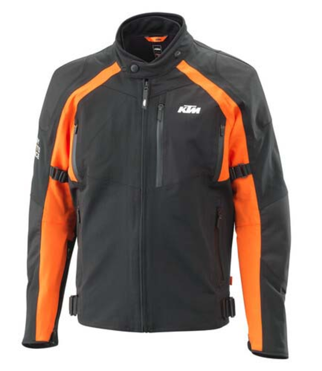 KTM Power parts ライディングジャケット M KTM APEX V4 JACKET