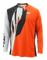 KTM POUNCE JERSEY ORANGE