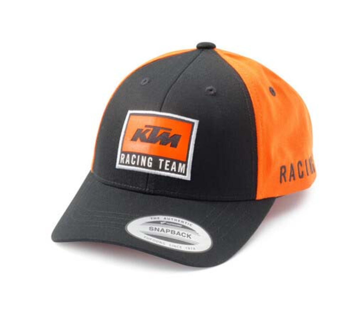 KTM KIDS RACING TEAM CURVED CAP