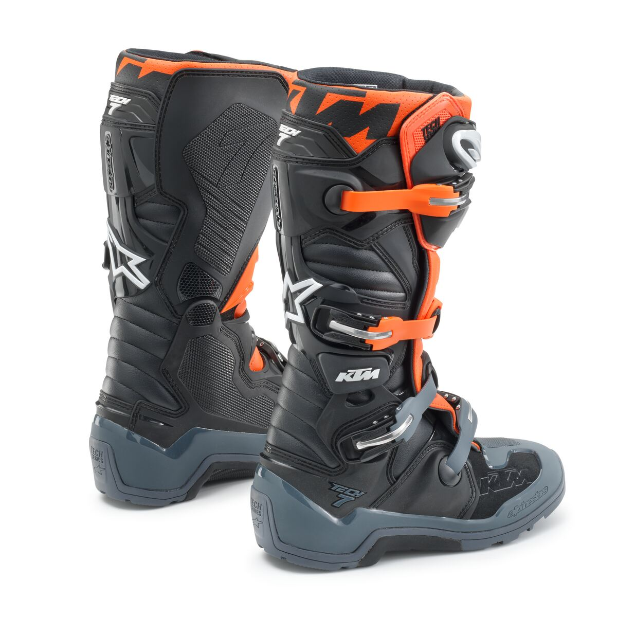 KTM TECH EXC BOOTS - Main Image