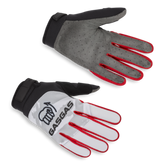 OFFROAD GLOVES WHITE