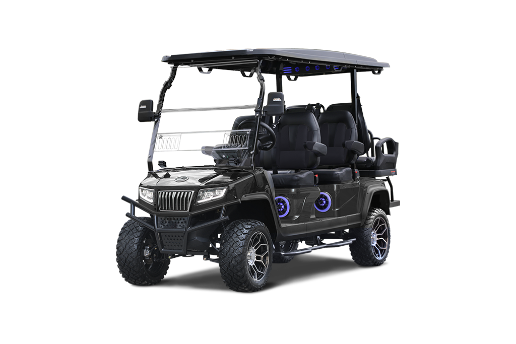 Evolution D5 Maverick 4+2