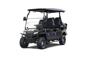 Evolution D5 Maverick 4+2