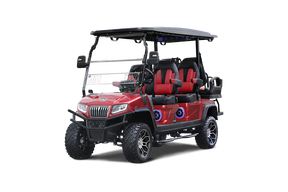 Evolution D5 Maverick 4+2